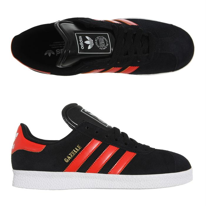 adidas homme noir et rouge